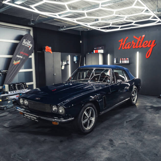 Polijsten en Keramische Coating Jensen Interceptor III