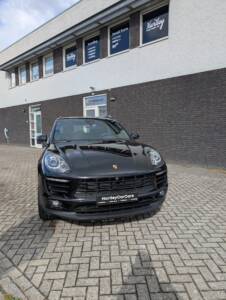 Keramische Coating Innovacar Porsche