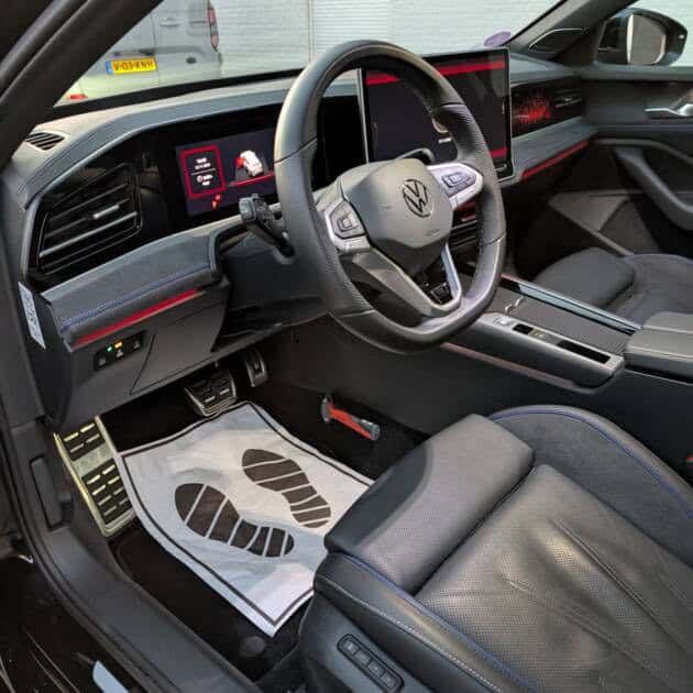 VW Passat R-Line