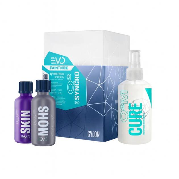GYEON Q² SYNCRO EVO