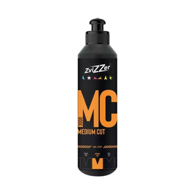 ZviZZer MC 3000 Medium Cut 750ml