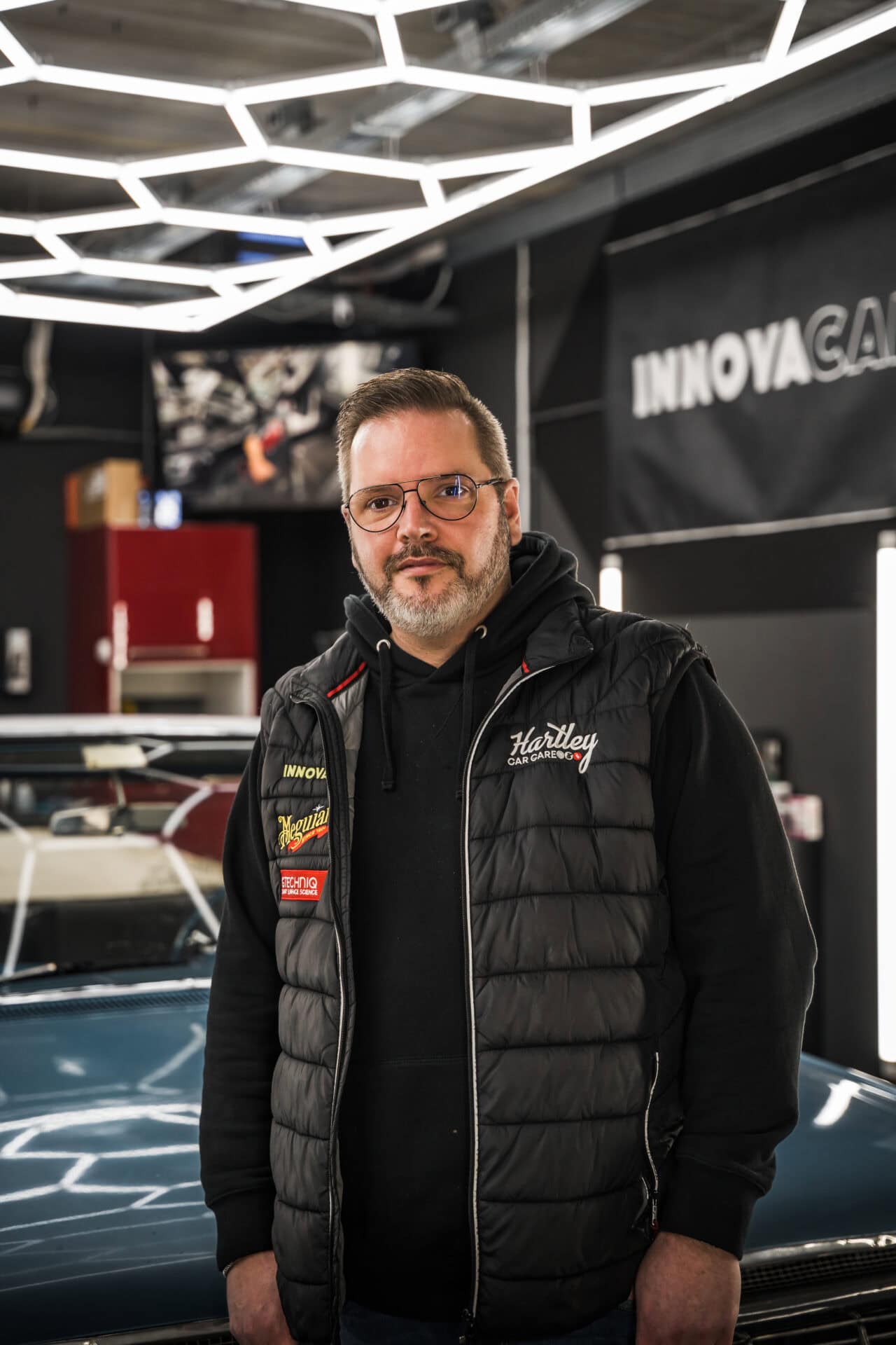 Martijn Hartman - Hartley Car Care