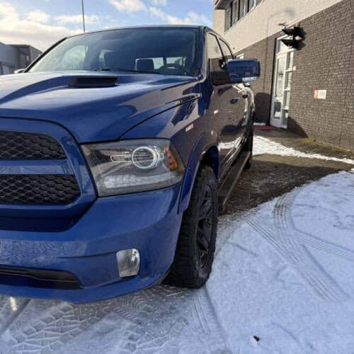 Dodge Ram verkoopklaar gemaakt! ✨