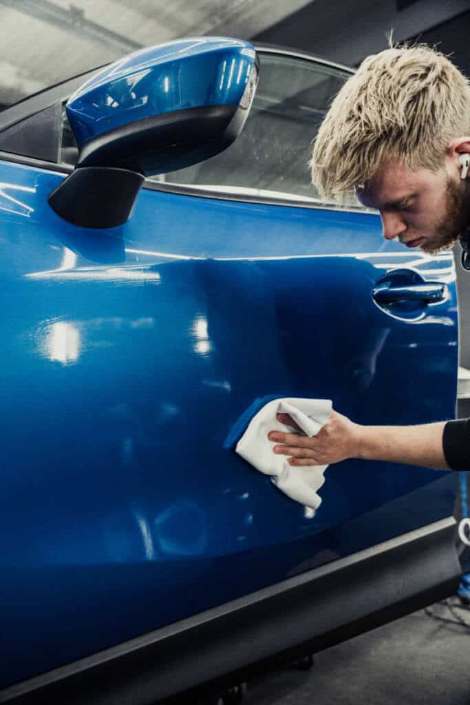 Mazda weer volledig opgefrist!