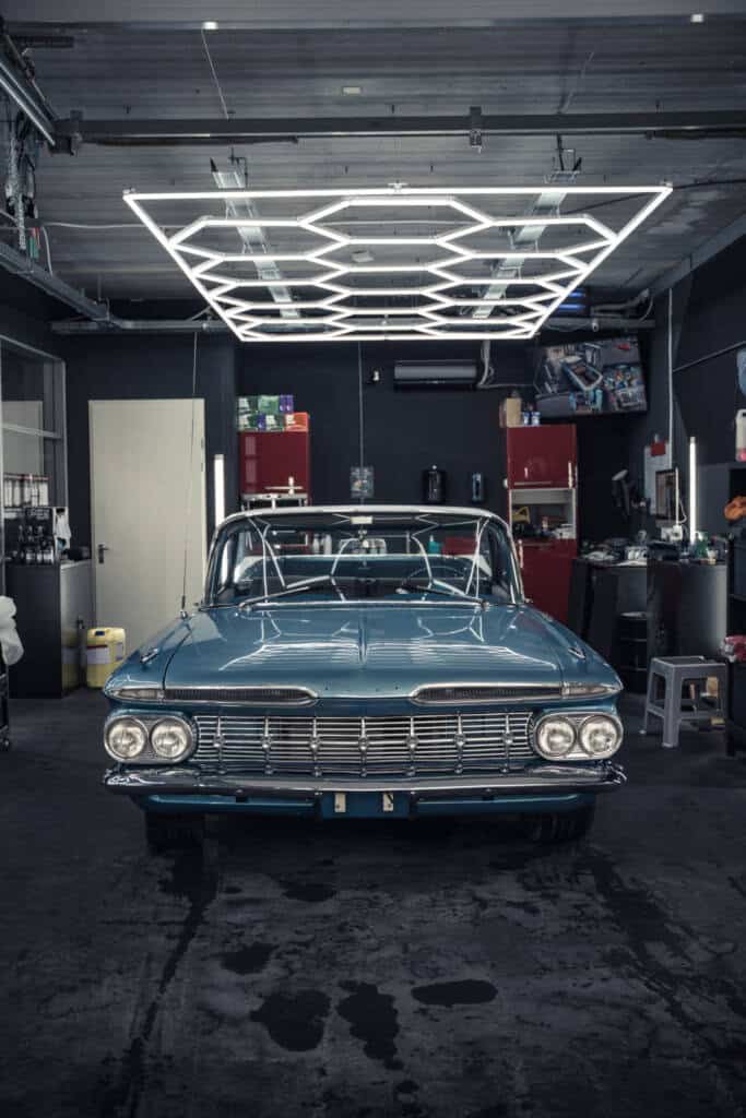 1959 El Camino – klassieker tot in detail verzorgd