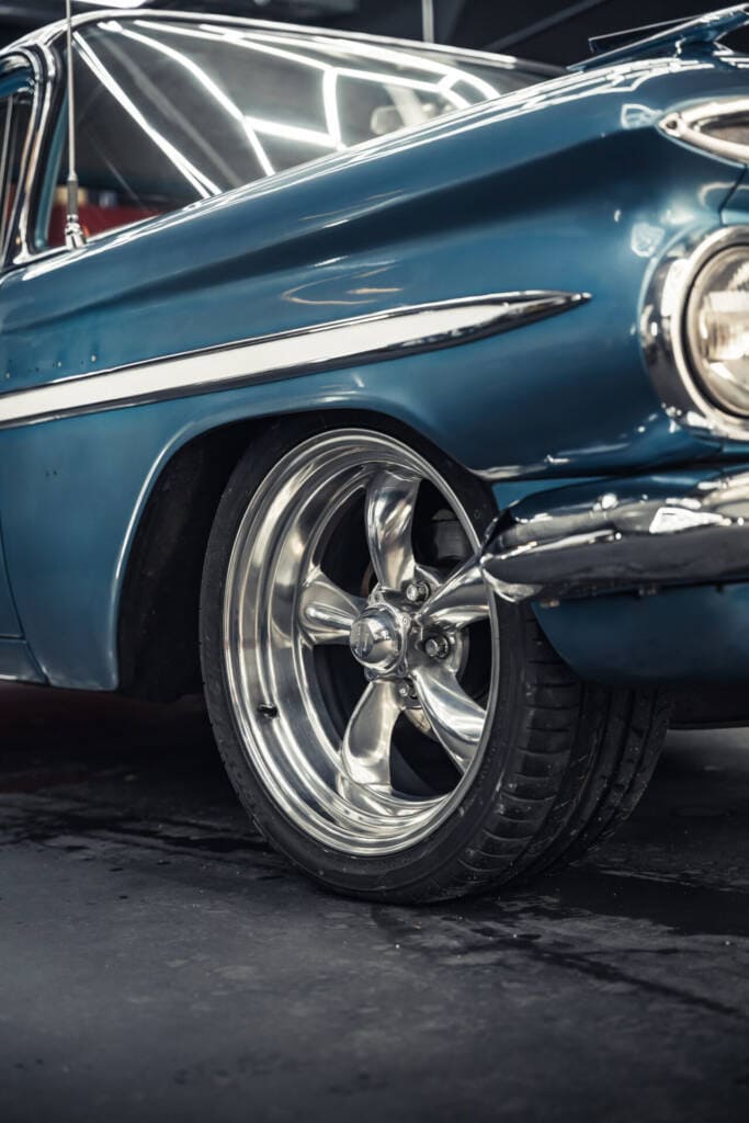 1959 El Camino – klassieker tot in detail verzorgd