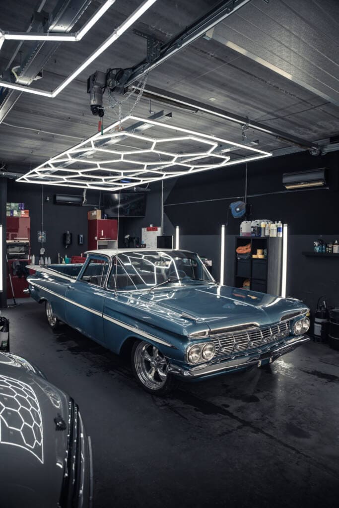 1959 El Camino – klassieker tot in detail verzorgd