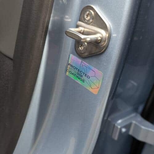 Polstar Gyeon Coating
