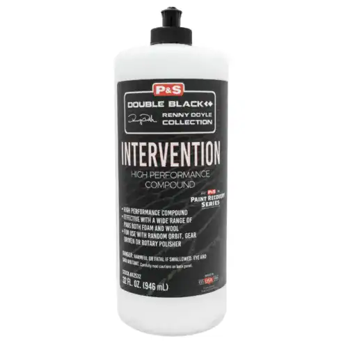 P&S Intervention Compound Heavy Cut 946ML