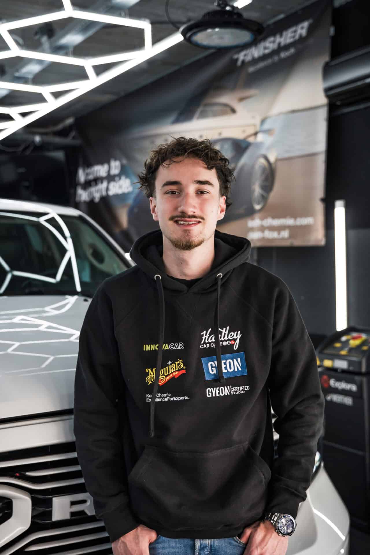 Tobias - Hartley Car Care