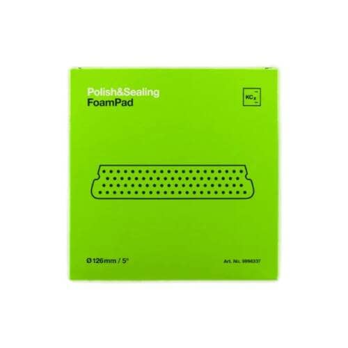 Koch Chemie Polish Sealing Foam Polijstschijf Ø 126 x 25 mm Polijstpad