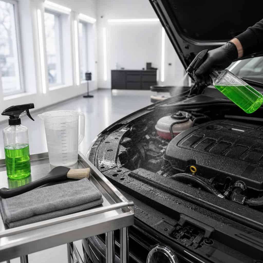 Koch Chemie Green Star gebruik