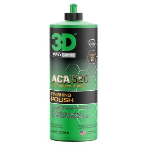 3D ACA X-TRA 520 Fine Polish Finish 946ml Polijstpasta
