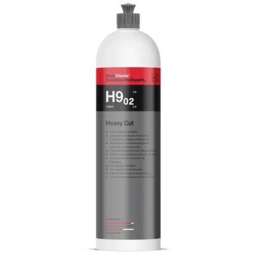 Koch Chemie Heavy Cut H9.02 250ML