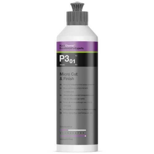 Koch Chemie Micro Cut & Finish P3.01 250ml Polijstpasta