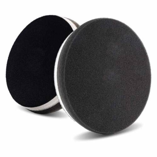 Lake Country Polierpad 75mm HDO zwart