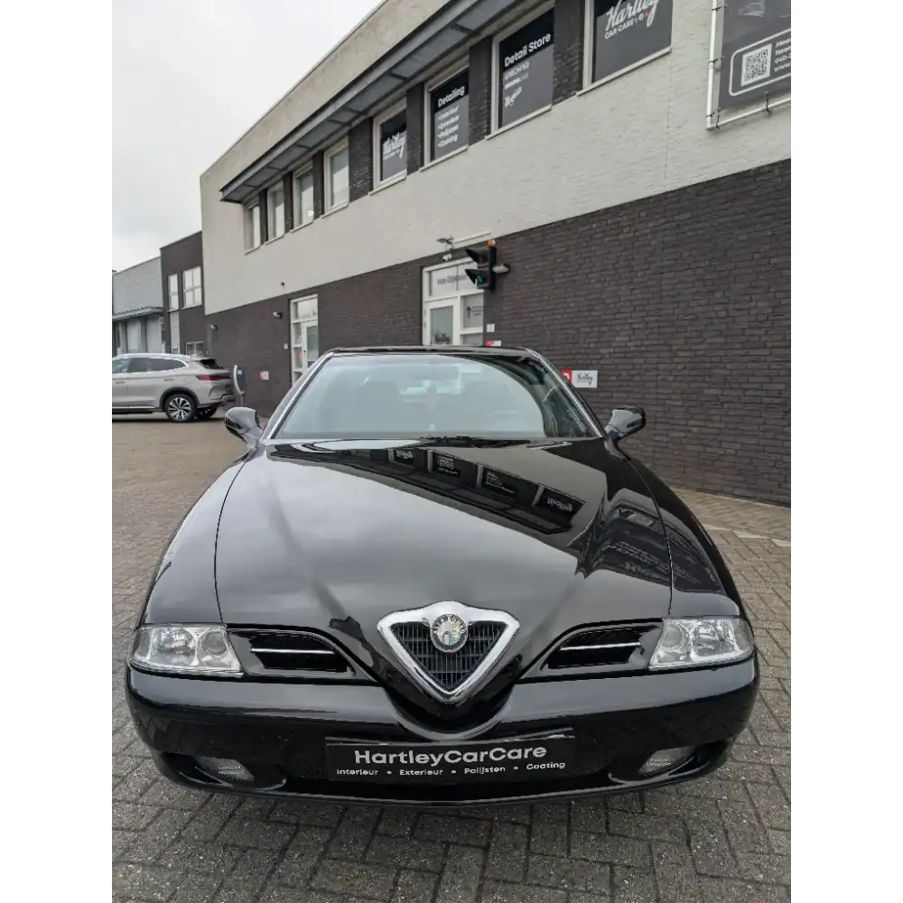 Alfa Romeo Polijsten en coaten