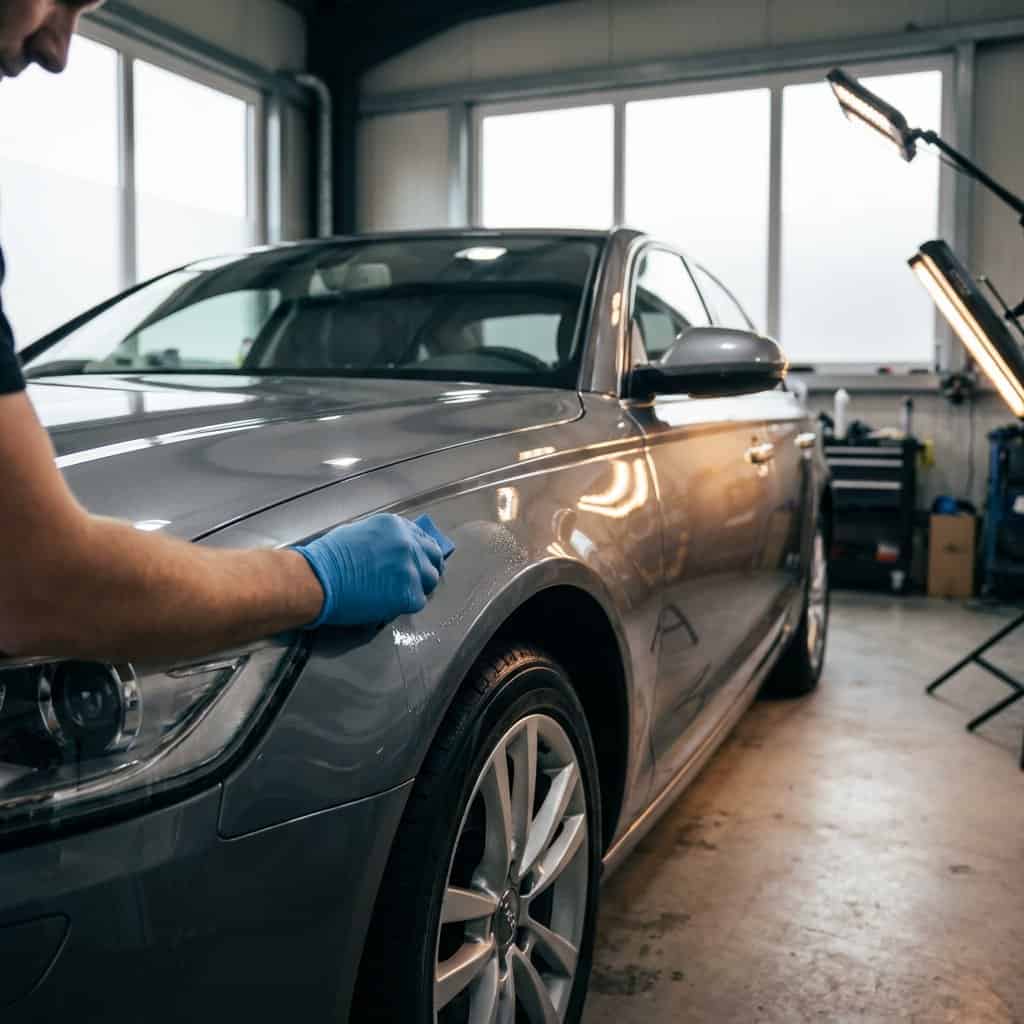 Lakbescherming auto: houd je lak langer glanzend en verzorgd