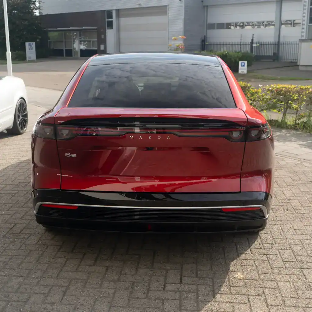 Mazda 6e – GYEON Infinite coating – foto 2