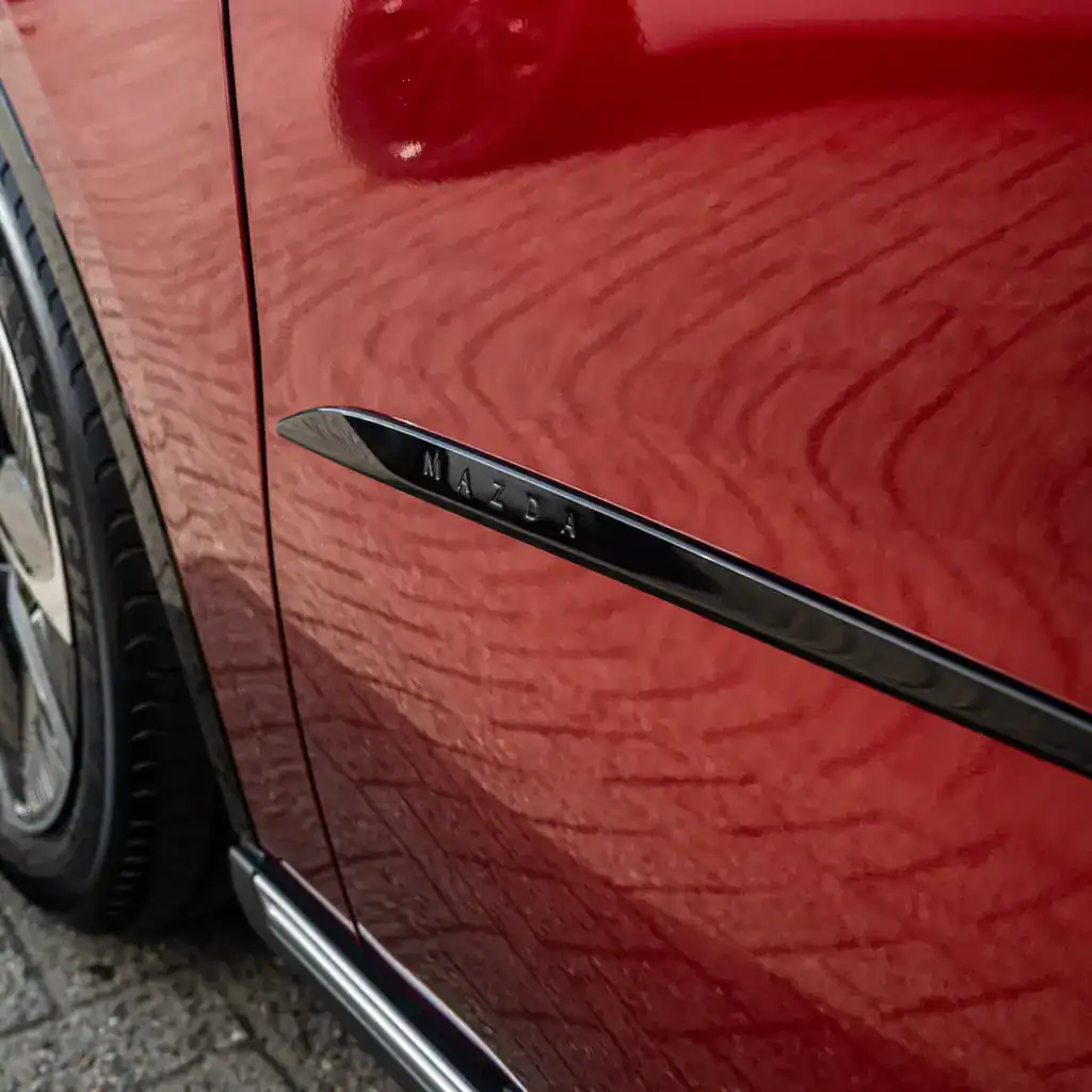 Mazda 6e – GYEON Infinite coating – foto 3