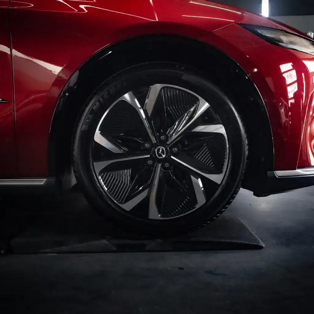 Mazda 6e – GYEON Infinite coating – foto 4
