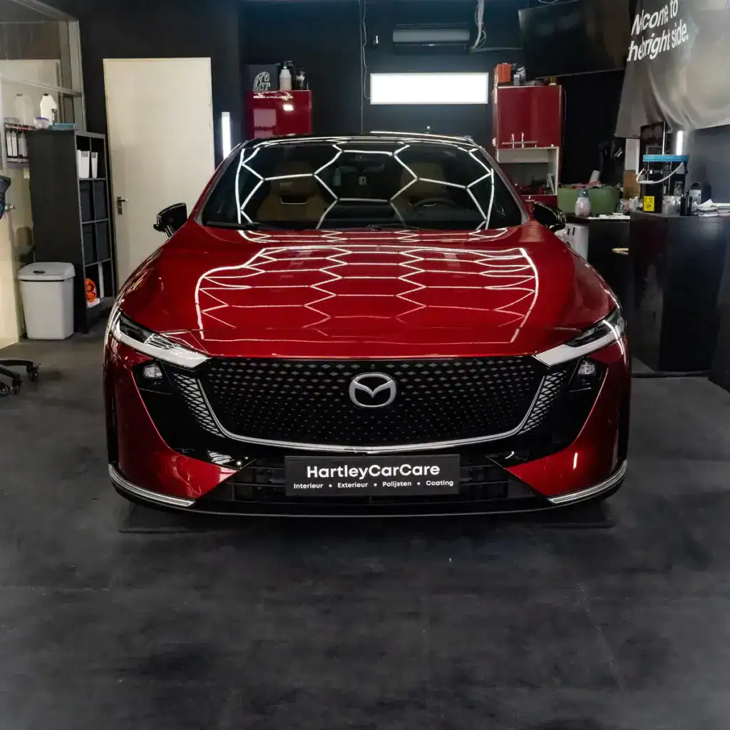 Mazda 6e – GYEON Infinite coating – foto 5