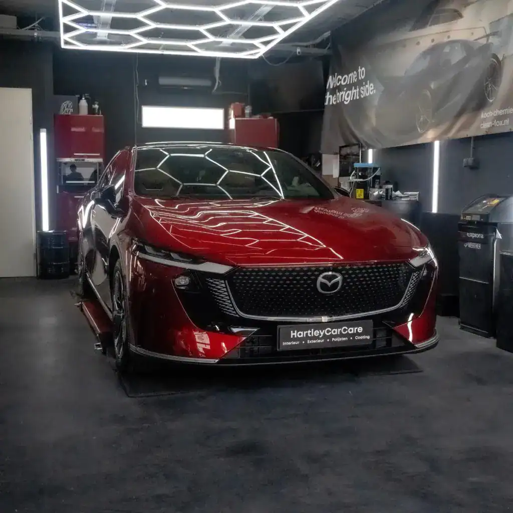 Mazda 6e – GYEON Infinite coating – foto 6