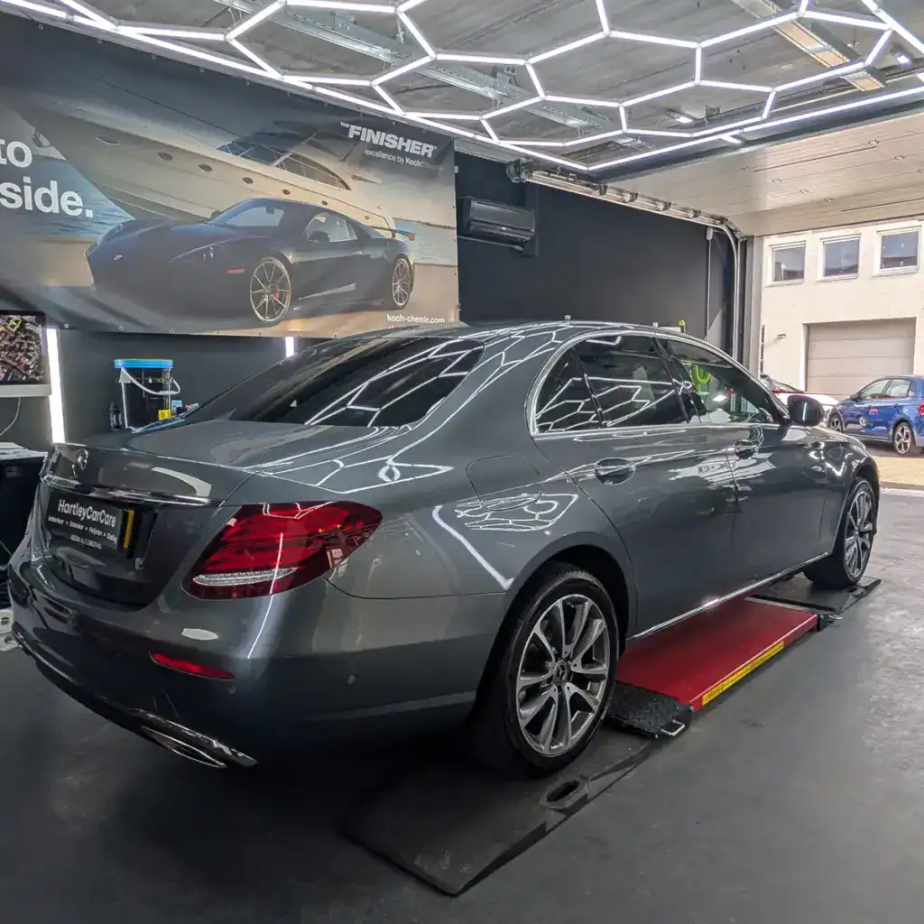 Mercedes weer helemaal terug in zijn glans! – foto 1