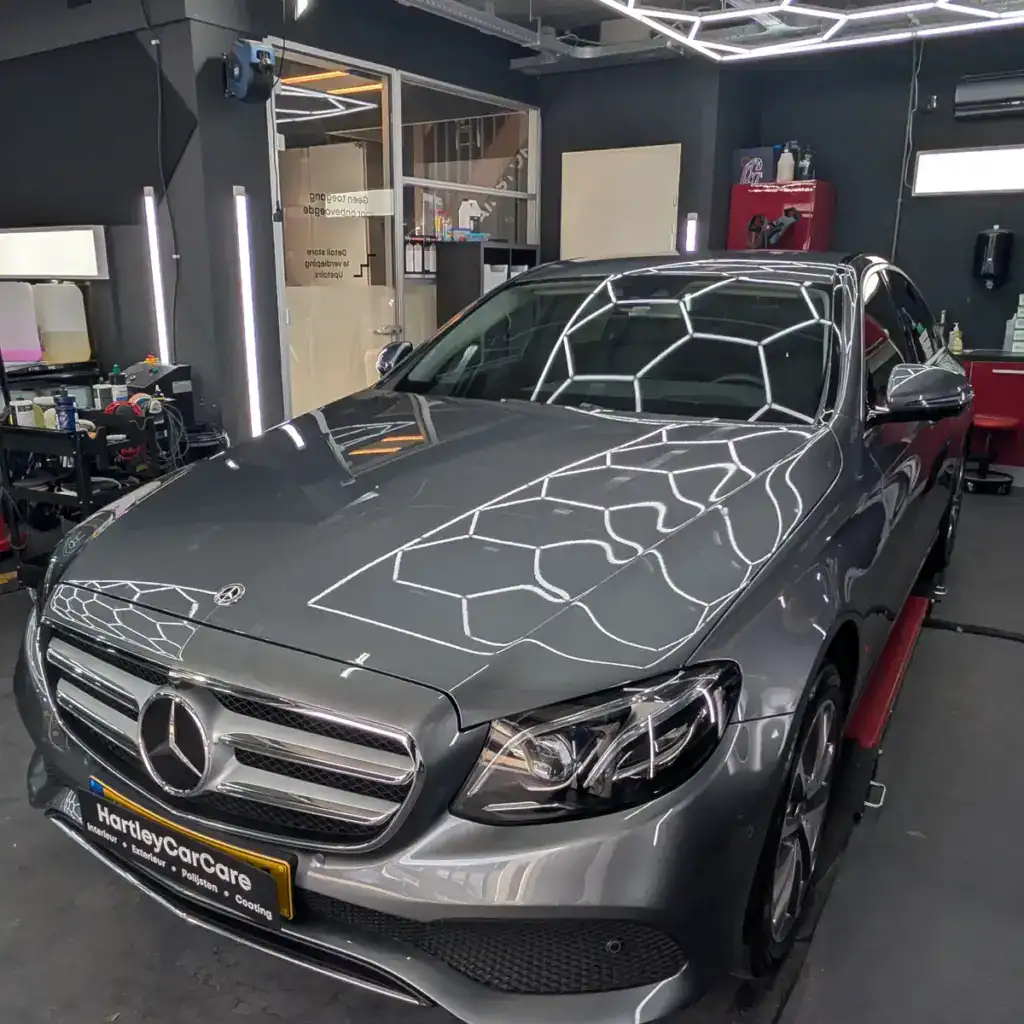 Mercedes weer helemaal terug in zijn glans! – foto 2