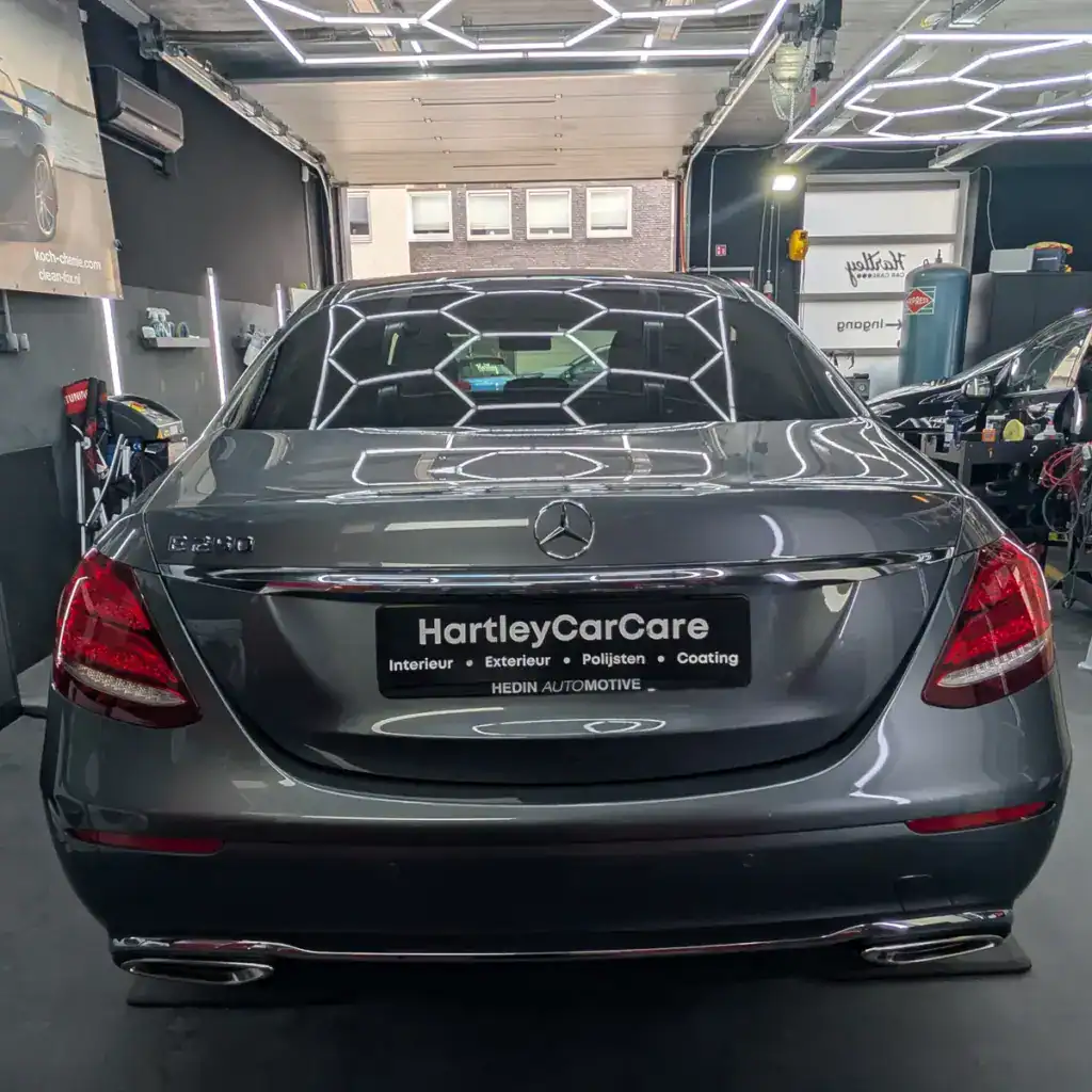 Mercedes weer helemaal terug in zijn glans! – foto 3