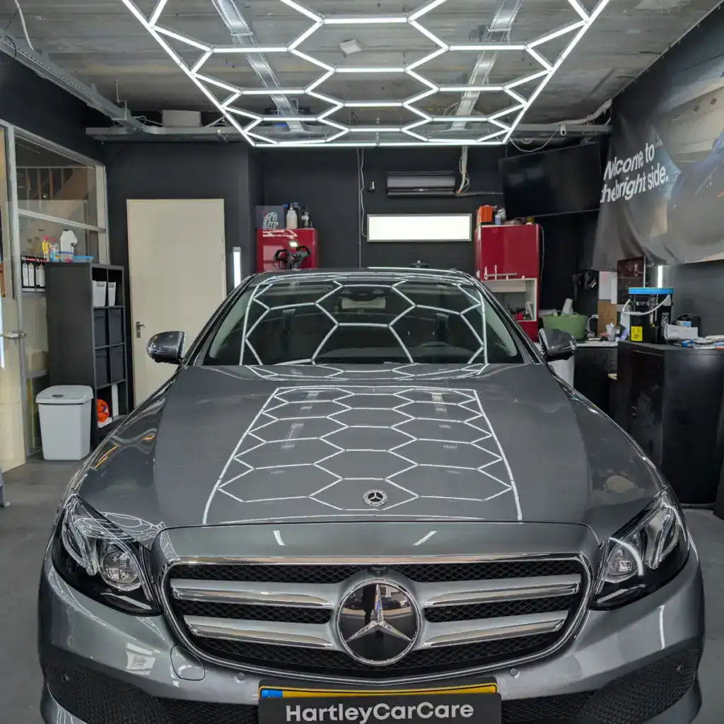 Mercedes weer helemaal terug in zijn glans! – foto 5