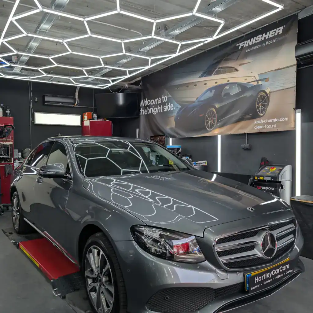 Mercedes weer helemaal terug in zijn glans! – foto 6