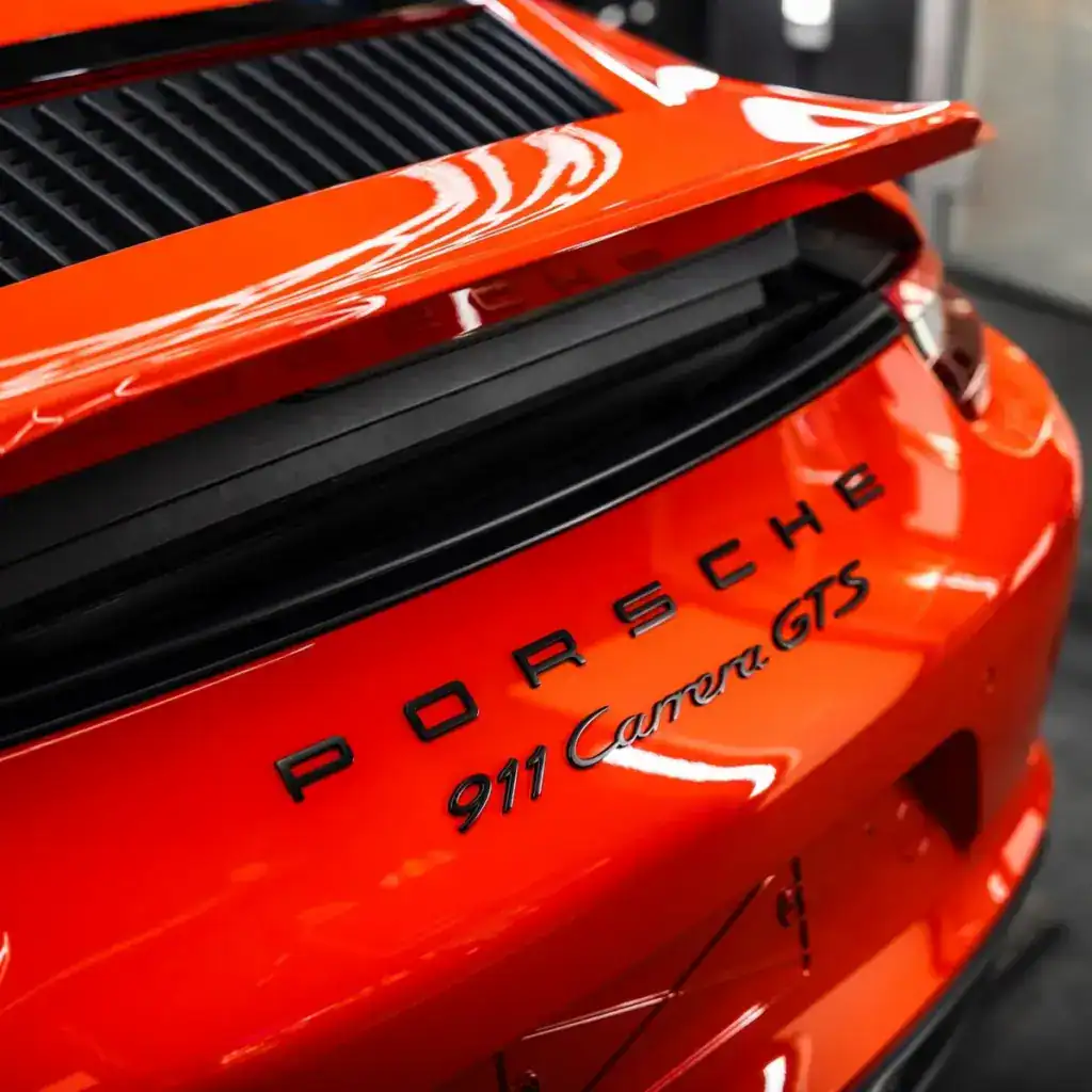 Porsche 911 – foto 1