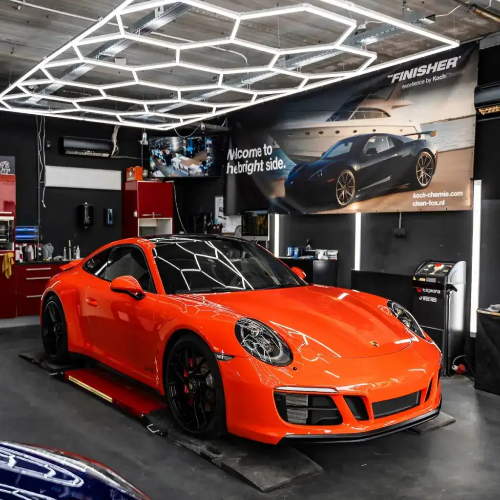 Porsche 911 – foto 4
