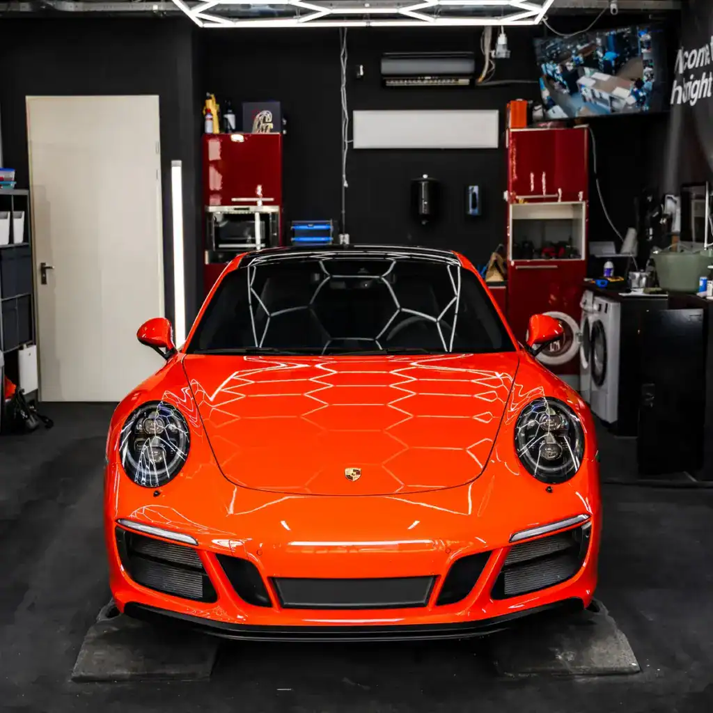 Porsche 911 – foto 6