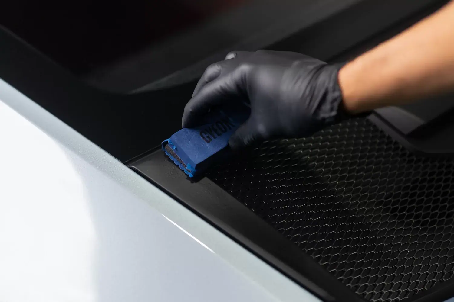 GYEON coating – aangeleverd beeld