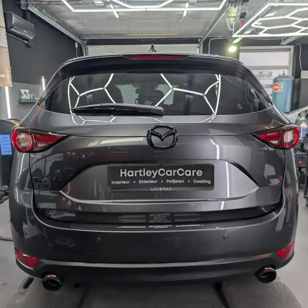 Mazda CX-5 – Polijsten, deukjes verwijderen & interieurreiniging – foto 3