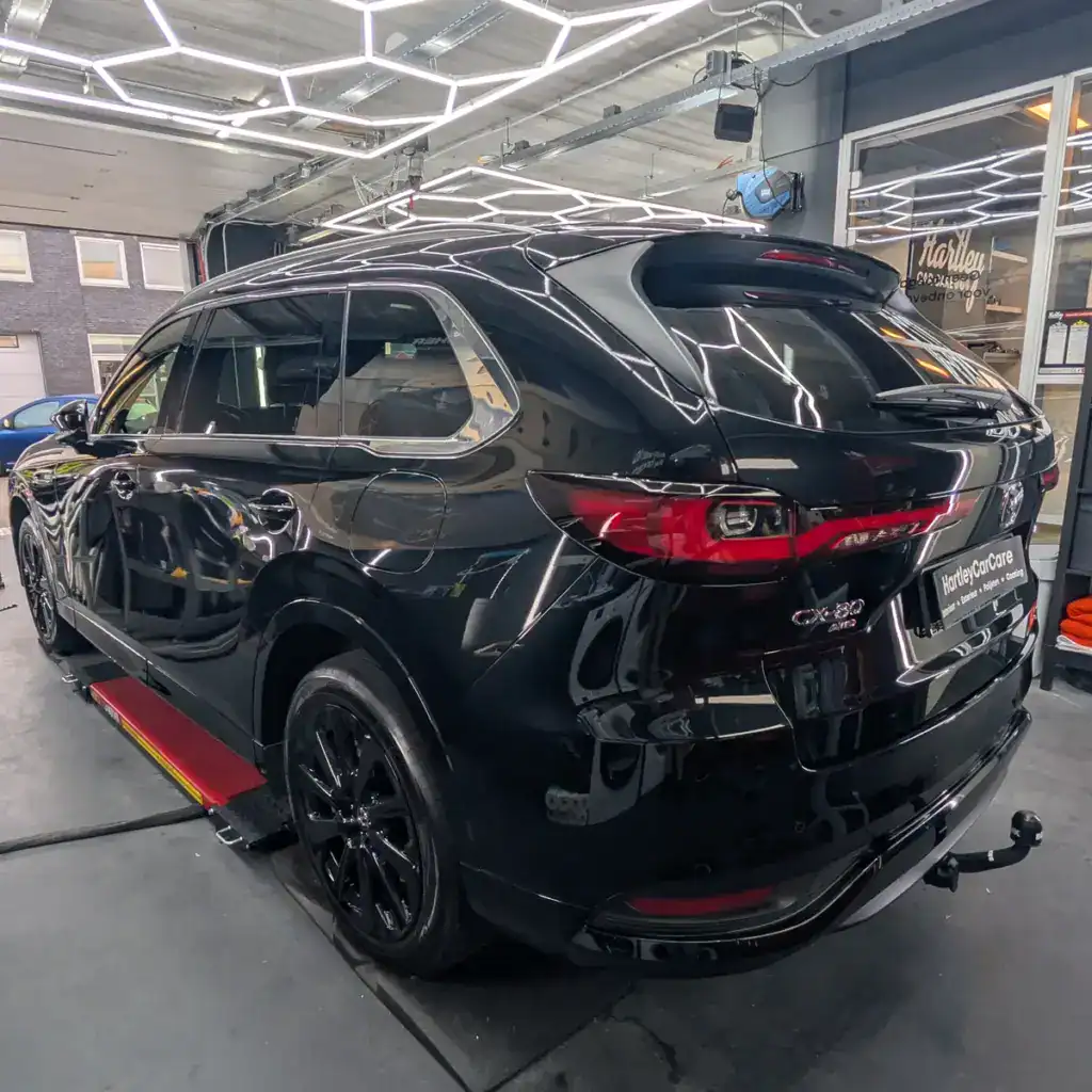 Mazda CX-80 – Polijsten & GYEON keramische coating – foto 2