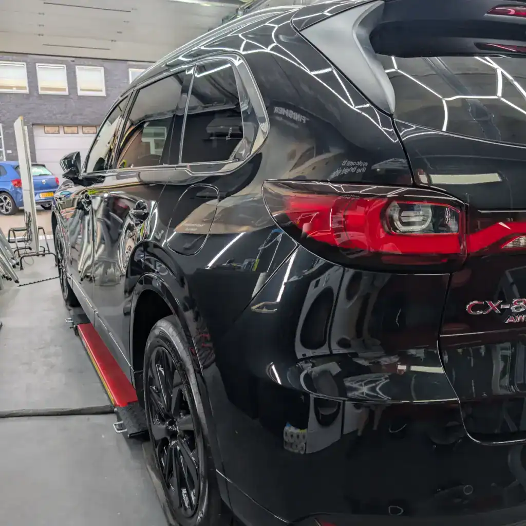 Mazda CX-80 – Polijsten & GYEON keramische coating – foto 3