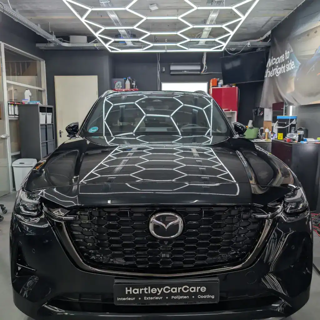 Mazda CX-80 – Polijsten & GYEON keramische coating – foto 4